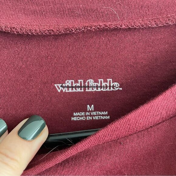 Wild and fable crop top - Picture 2 of 2